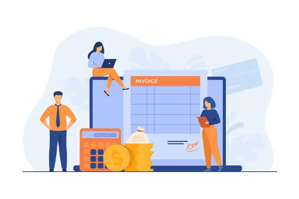 Accounting/Billing Software