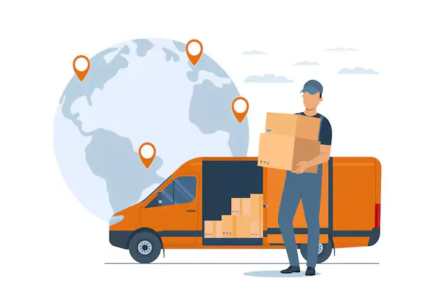 Courier/Parcel Delivery